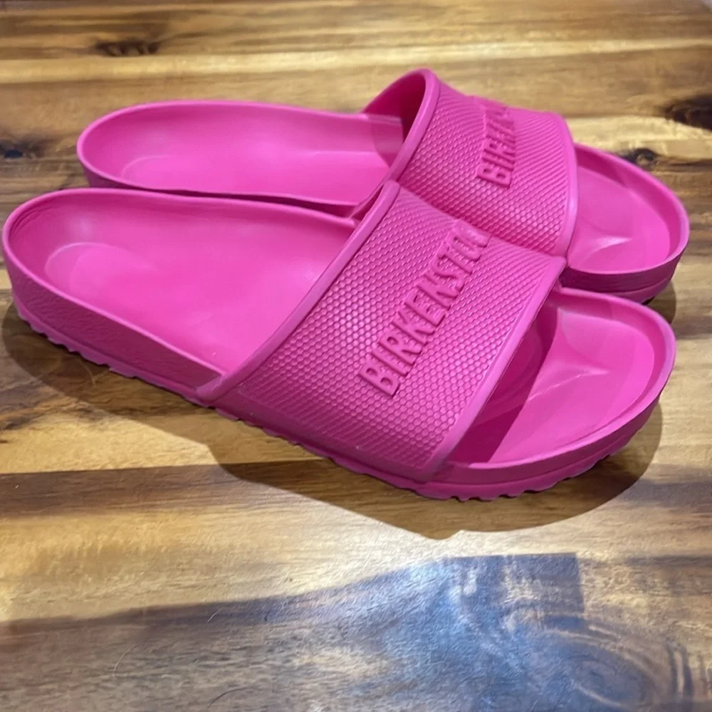 Birkenstock Barbados Slide Sandals